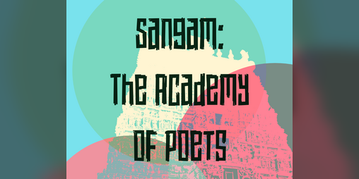 Cover image for Sangam: Academy of Poets