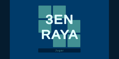 Cover image for 3 en Raya