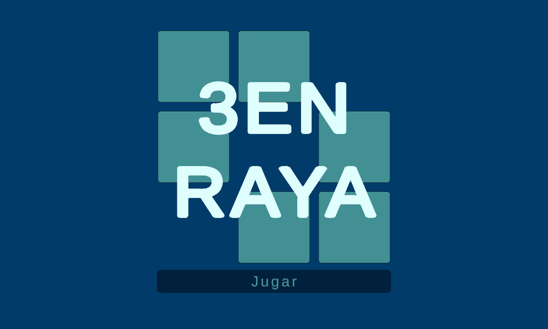 Cover image for 3 en Raya