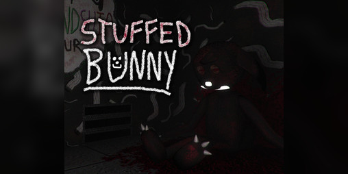 Cover image for Stuffed Bunny