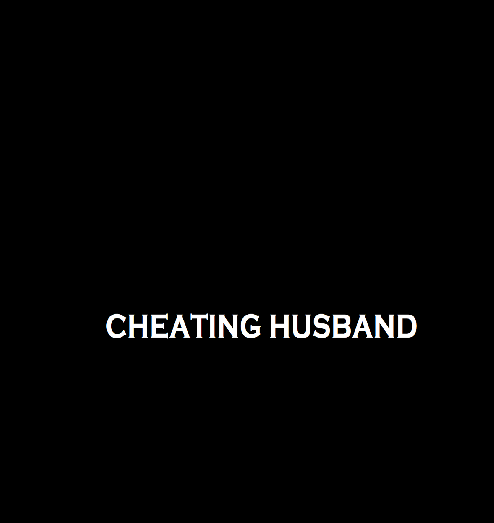 Cheating Husband by Seden
