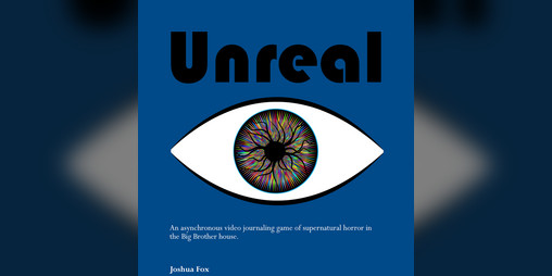 Cover image for Unreal