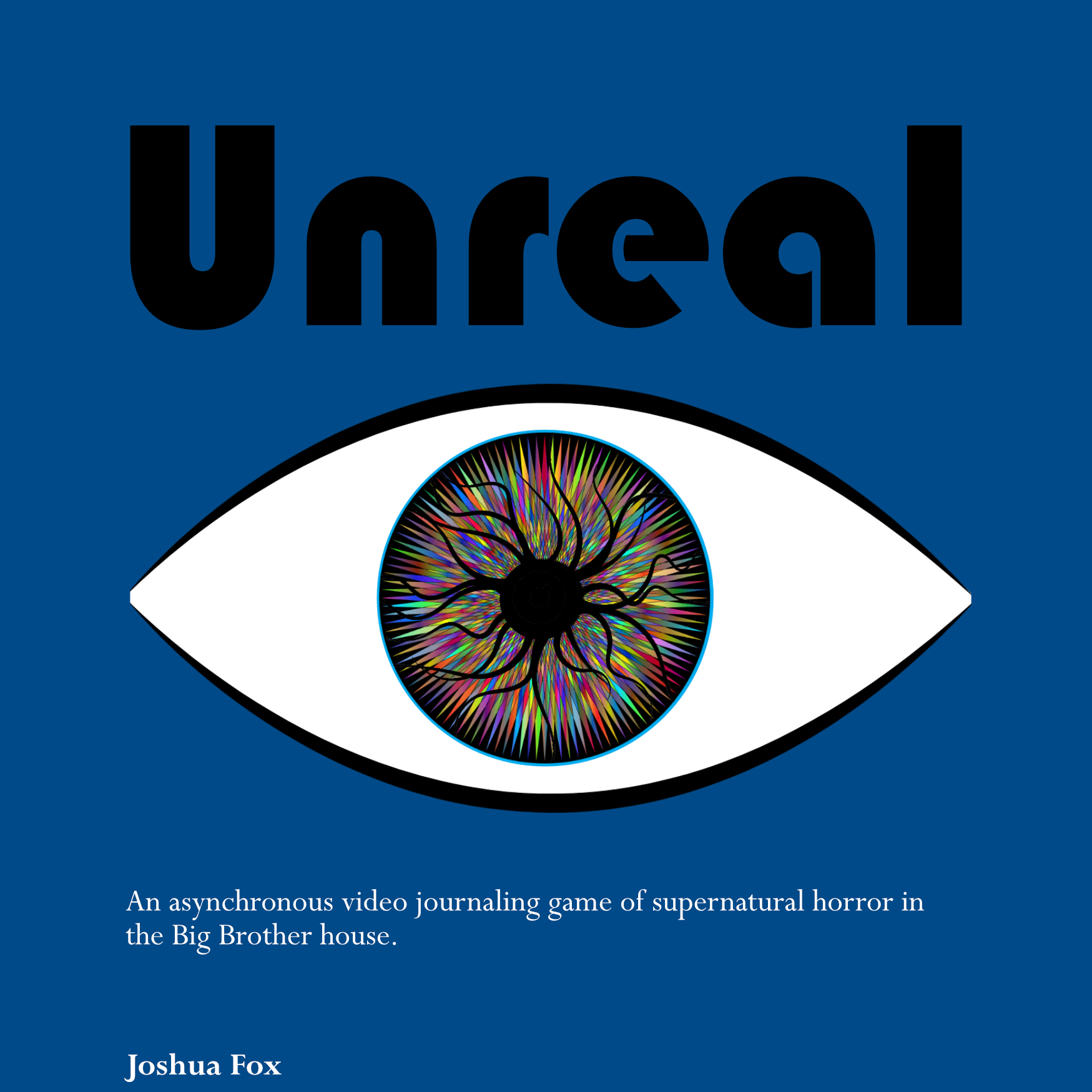 Cover image for Unreal