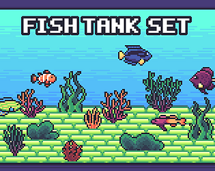 Pixel Art Fly Fishing Game - River Legends- Is Now Available on Itch.Io! -  River Legends: A Fly Fishing Adventure by dantatstudio, bluevideogame
