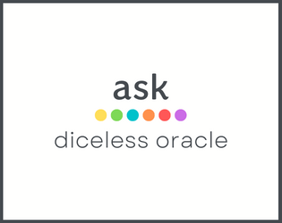 ask, a diceless oracle   - CERAMIC-Strict oracle 
