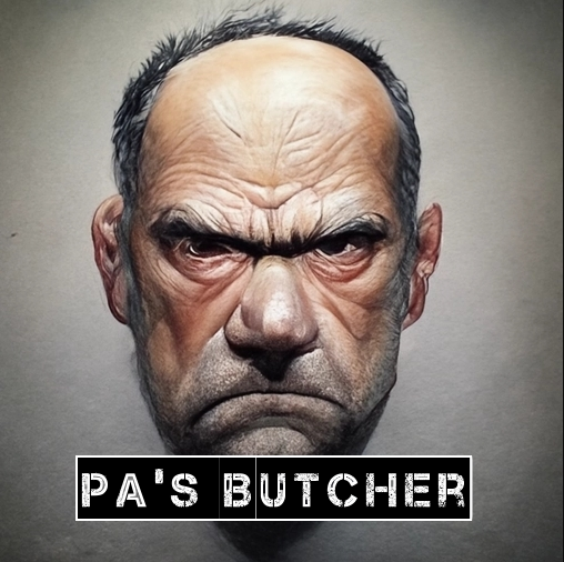 Cover image for Pa's Butcher EARLY ACCESS