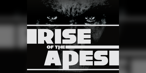 Cover image for Rise of the Apes