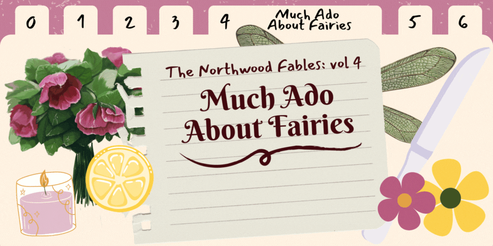 Much Ado About Fairies