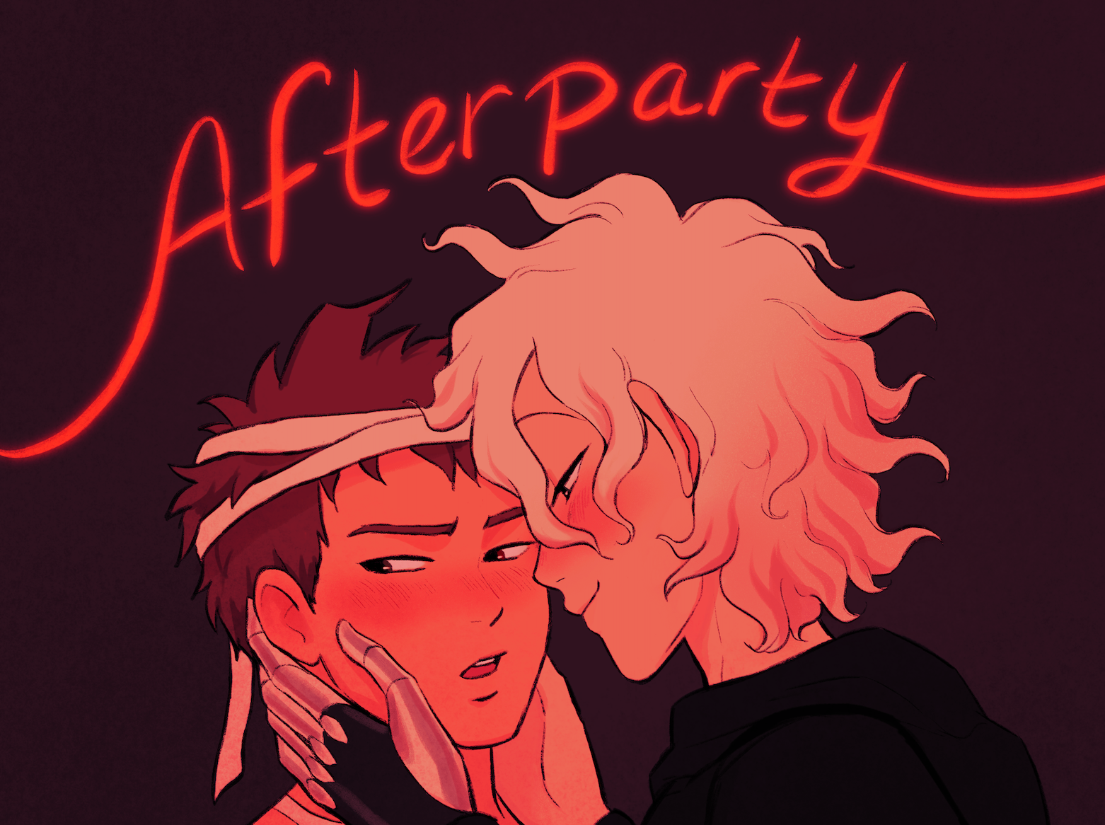 Cover image for Afterparty - Hikoma DJ