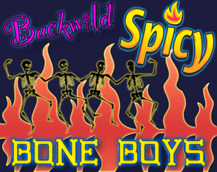 Buckwild Spicy Bone Boys  