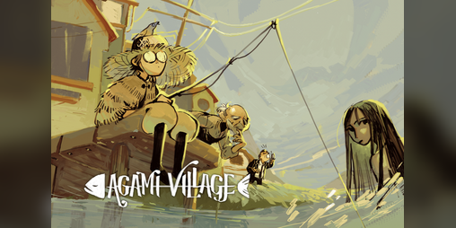 Cover image for Agami Village