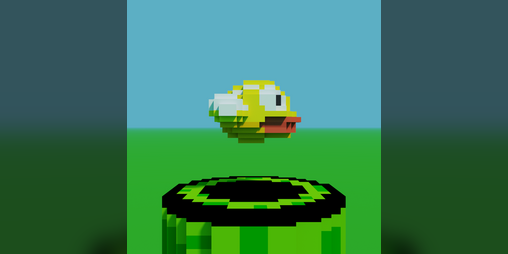 Cover image for FlappyBird3D