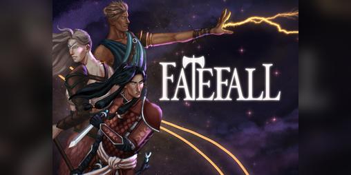 Cover image for Fatefall