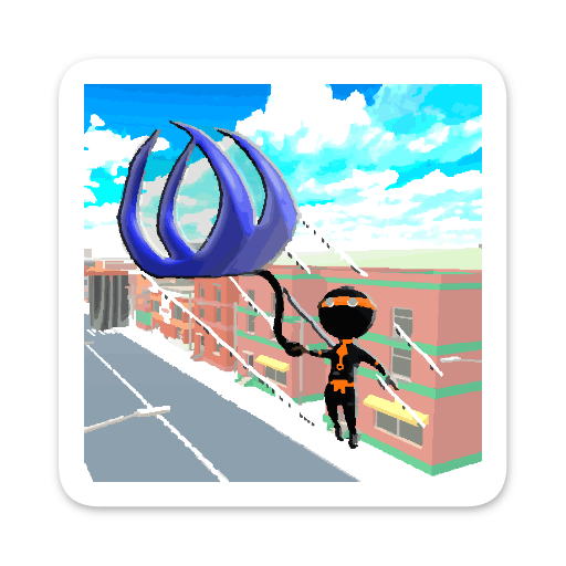 Hook Run 3D by Ezzzz4