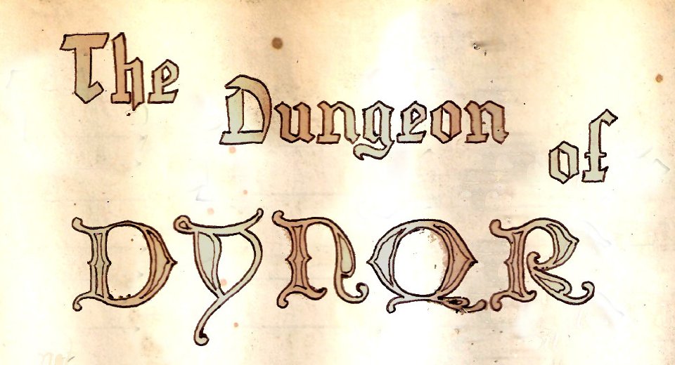 The Dungeon of Dynor