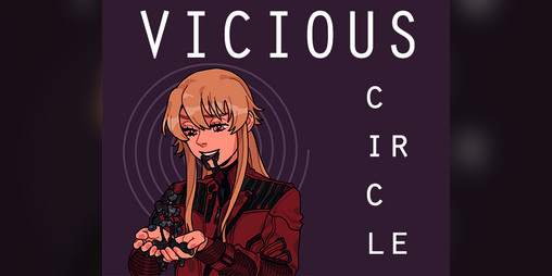 Cover image for Vicious Circle
