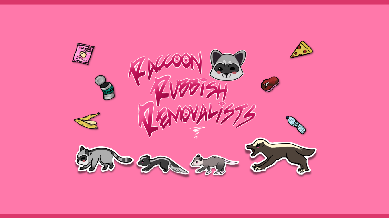Raccoon Rubbish Removalists
