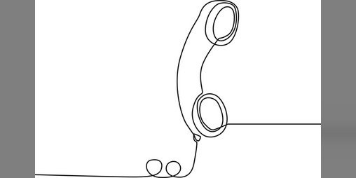 Cover image for Don't Hang Up