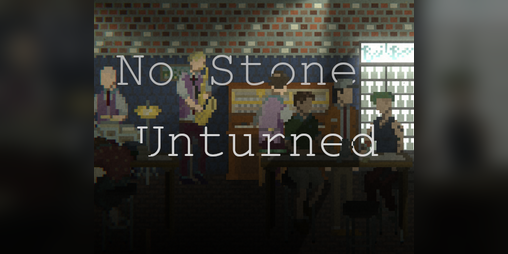 Cover image for No Stone Unturned