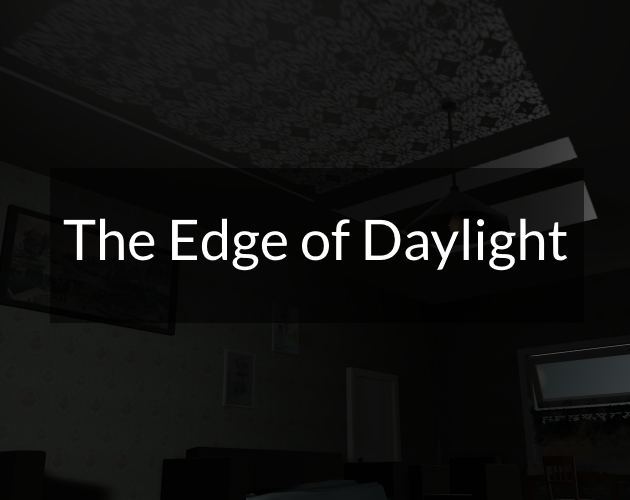 Cover image for The Edge of Daylight