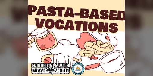 Cover image for Pasta-Based Vocations