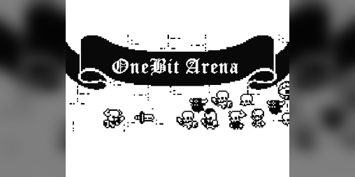 Cover image for OneBit Arena (Playdate)