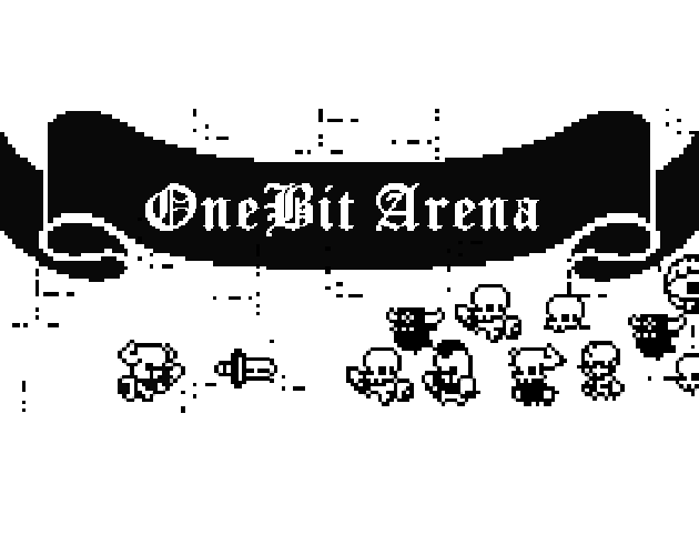 OneBit Arena (Playdate)