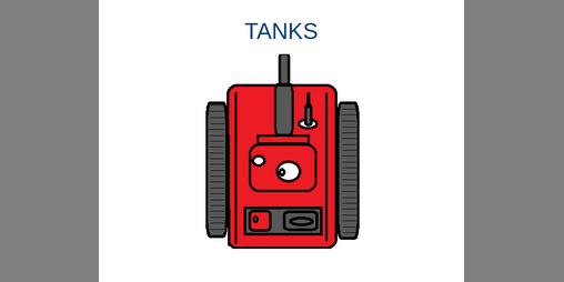Cover image for Tanks