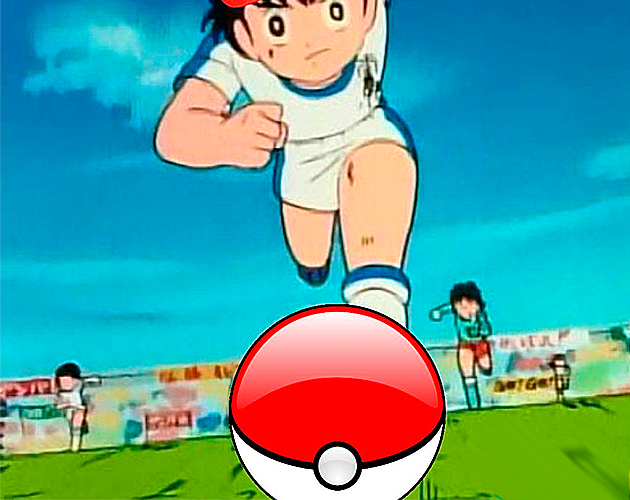 PokeGoals - Gotta Kick'em All!