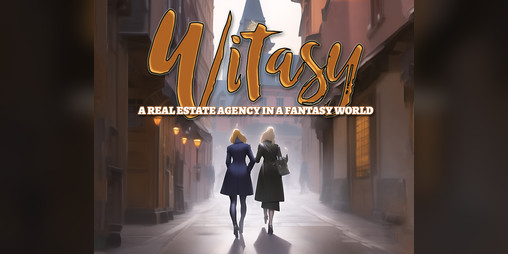 Cover image for Witasy: A Real Estate Agency