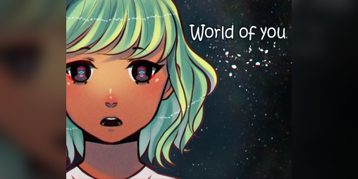 Cover image for World of You