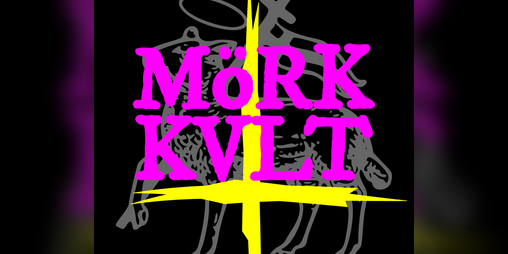 Cover image for Mörk Kvlt