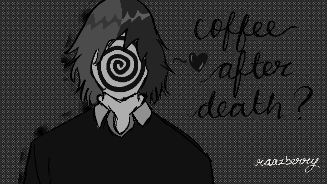 coffee after death? by raazberry