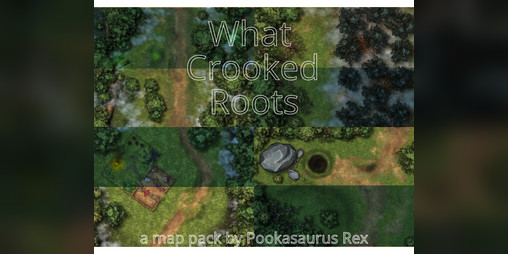 Cover image for What Crooked Roots Map Pack