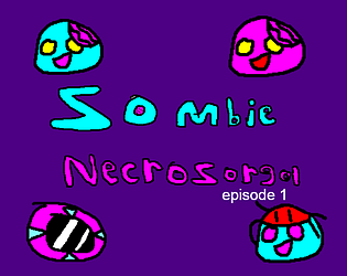 Zombie Necrozorgol episode 1
