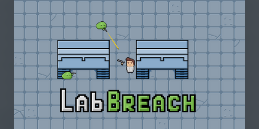 Cover image for Lab Breach