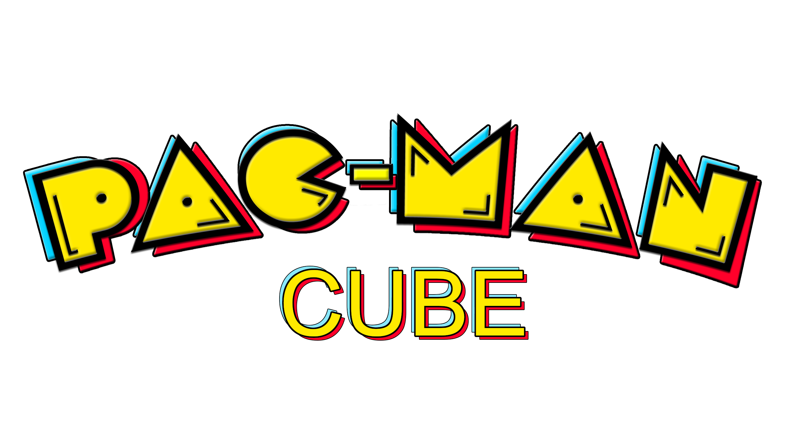 Pacman Cube