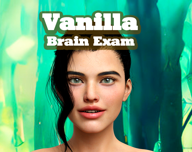 Cover image for Vanilla Brain Exam