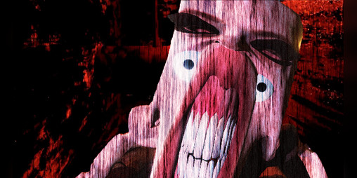 Cover image for Meat Hotel