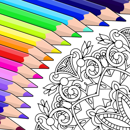 Colouring game