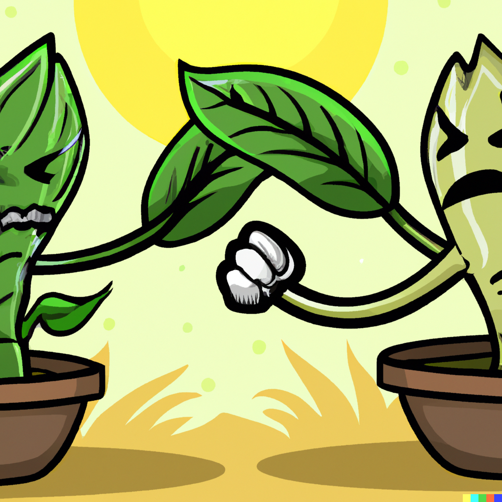 Cover image for Plants Auto Chess
