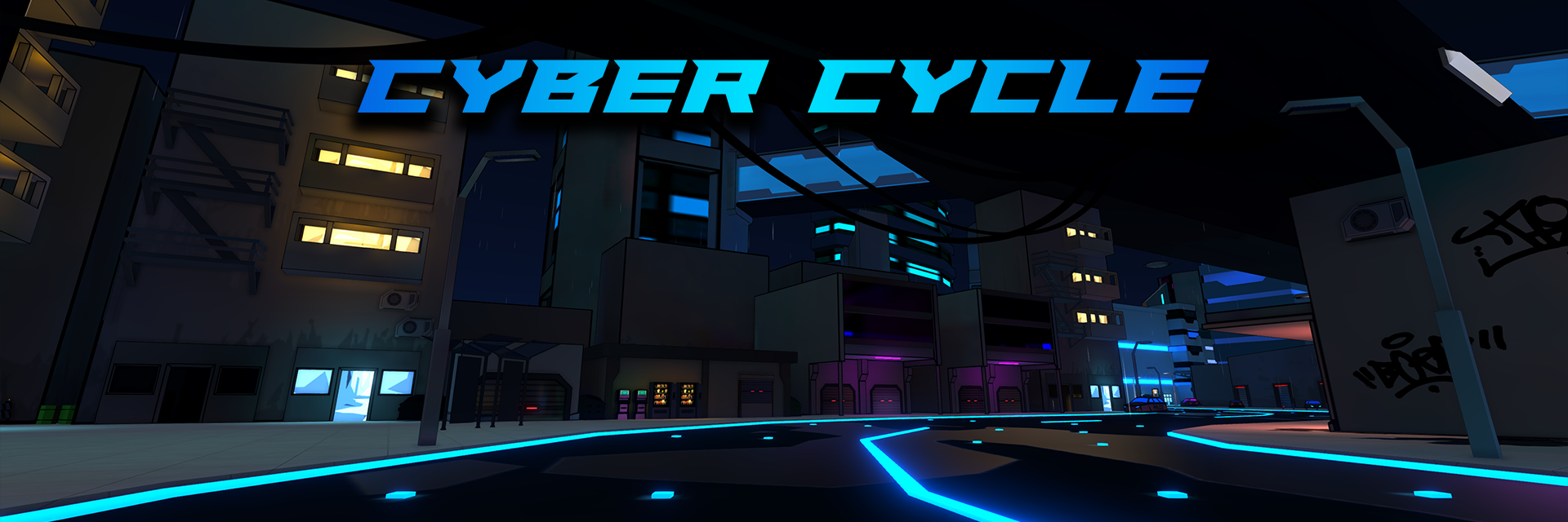 Cyber Cycle