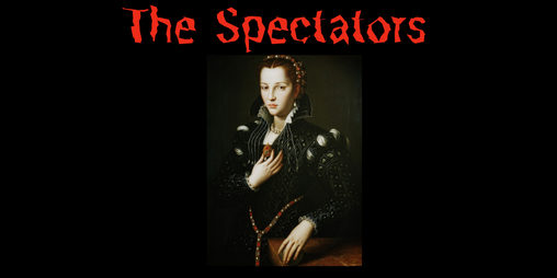 Cover image for The Spectators