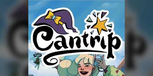 Cover image for Cantrip