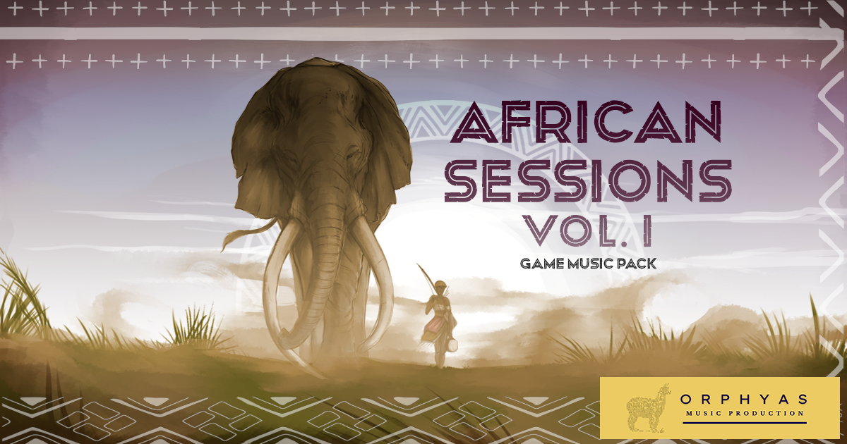 African Sessions: Vol. 1 OST