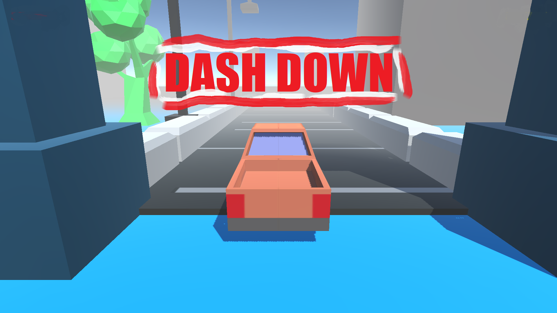 Dash Down