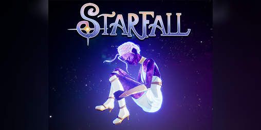 Cover image for Starfall