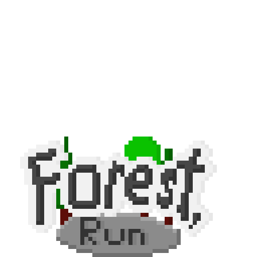 Forest, Run