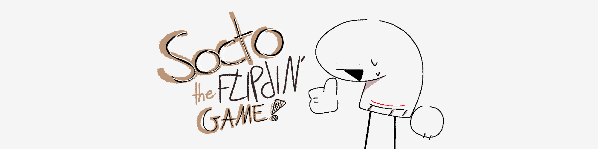 Socto! The flippin game!