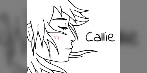 Cover image for Callie